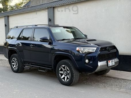 Toyota 4Runner, 2019 — фото 9