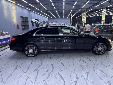 Mercedes-Benz Maybach S-Класс, 2016 — фото 12