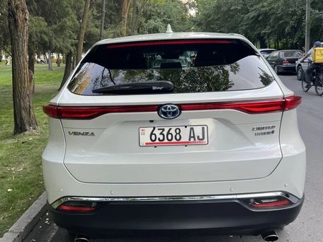 Toyota Venza, 2021 — сүрөт 9