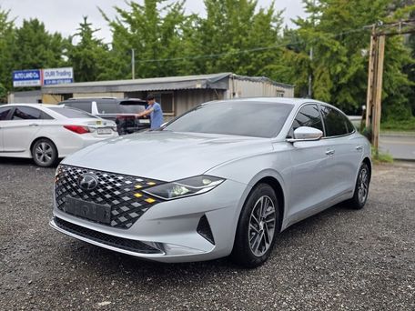 Hyundai Grandeur, 2019 — фото 5