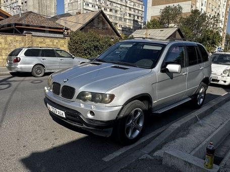 BMW X5, 2003 — 照片 1