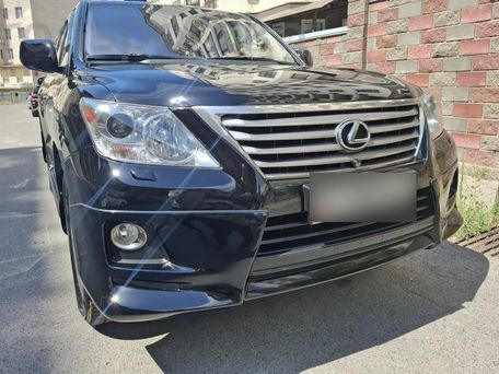 Lexus LX, 1995