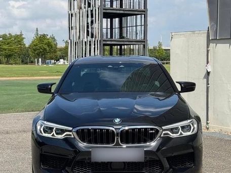 BMW M5, 2024