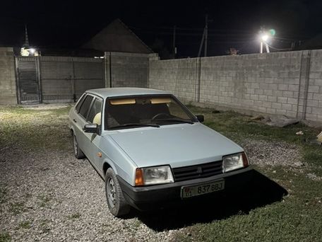 Lada (ВАЗ) 21099, 2002 — фото 3