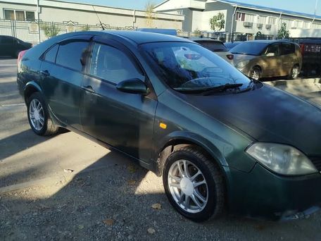 Nissan Primera, 2002 — сүрөт 5