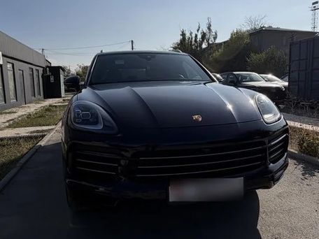 Porsche Cayenne, 2021 — фото 1