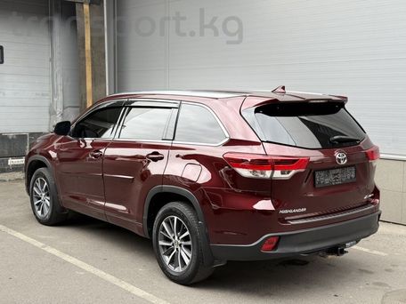 Toyota Highlander, 2017 — сүрөт 5