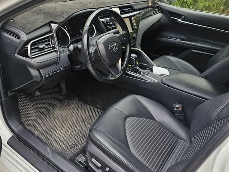Toyota Camry, 2018 — сүрөт 15