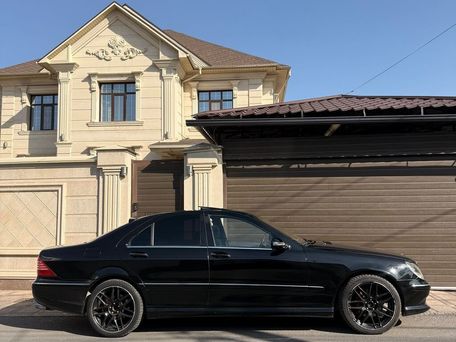 Mercedes-Benz 220 (W187), 2003 — сүрөт 3