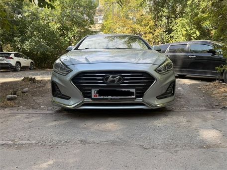Hyundai Sonata, 2018 — сүрөт 2
