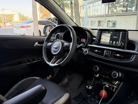 Kia Morning, 2018 — 照片 5