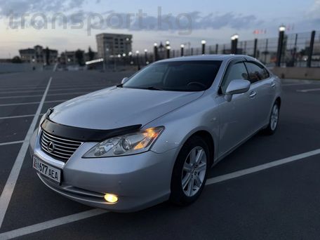 Lexus ES, 2009 — сүрөт 7