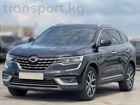Renault Samsung QM6, 2020 — фото 18
