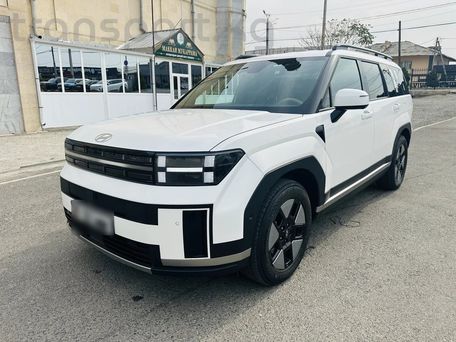 Hyundai Santa Fe, 2025 — 照片 4
