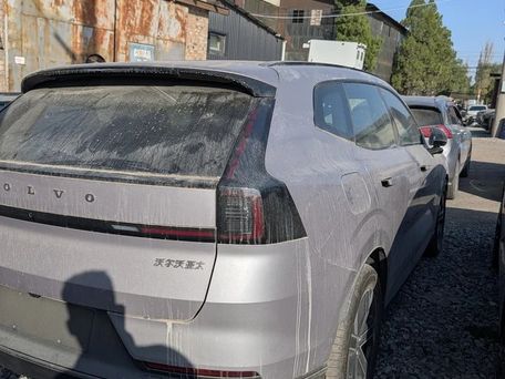 Volvo XC70, 2025 — photo 18