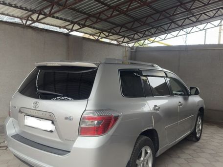 Toyota Highlander, 2008 — photo 4