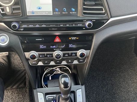 Hyundai Avante, 2019 — photo 10