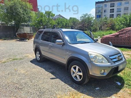 Honda CR-V, 2005