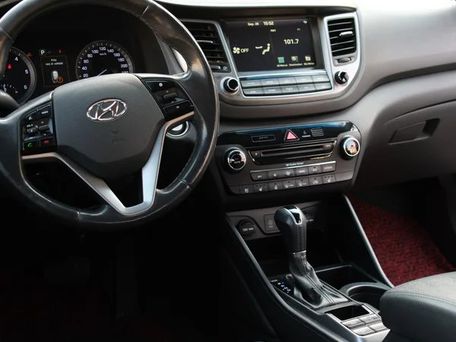Hyundai Tucson, 2016 — фото 10