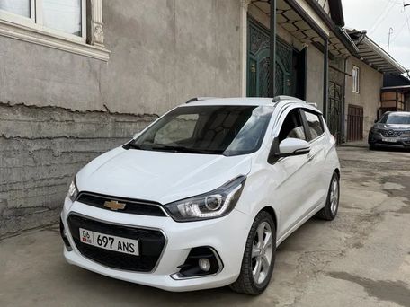 Chevrolet Spark, 2018 — фото 1