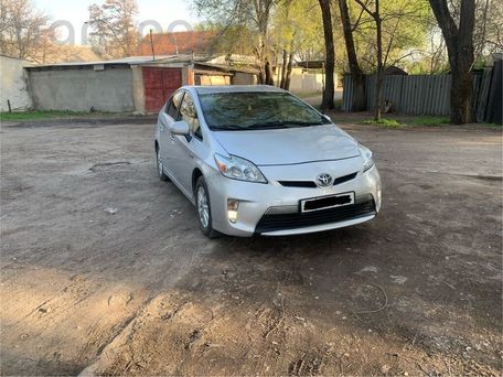 Toyota Prius, 2012 — 照片 2