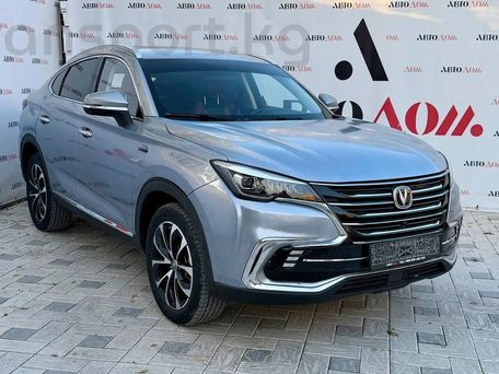 Changan CS85, 2019 — 照片 3