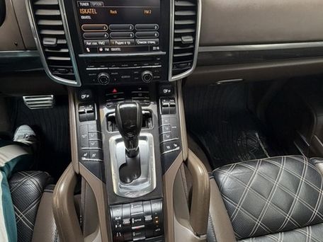 Porsche Cayenne, 2011 — 照片 12