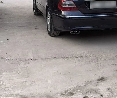 Mercedes-Benz E-Класс, 2004 — сүрөт 2