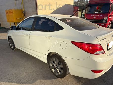 Hyundai Accent, 2018 — photo 4