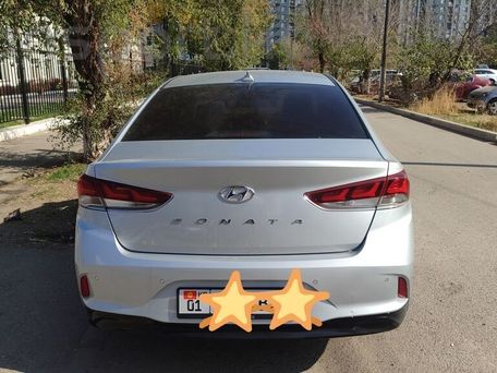 Hyundai Sonata, 2019 — photo 5