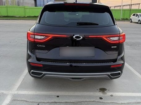 Renault Samsung QM6, 2016 — фото 4