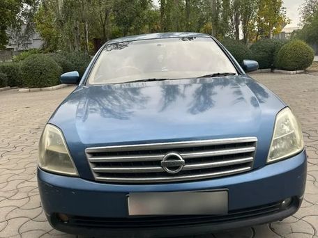 Nissan Teana, 2003 — 照片 5