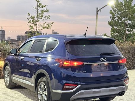Hyundai Santa Fe, 2019 — фото 9