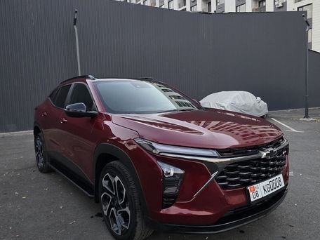 Chevrolet Trax, 2024 — 照片 3
