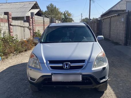 Honda CR-V, 2003 — photo 1