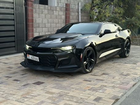 Chevrolet Camaro, 2019 — сүрөт 4