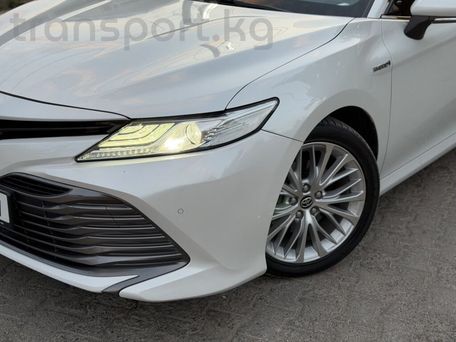 Toyota Camry, 2018 — фото 2