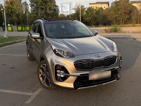 Kia Sportage, 2019