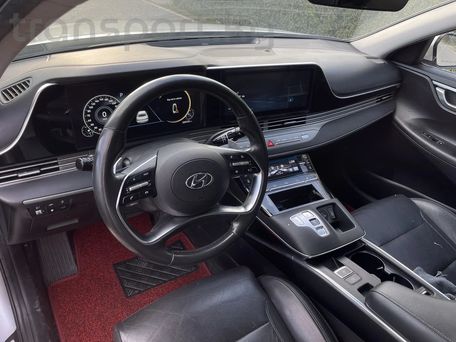 Hyundai Grandeur, 2020 — photo 4