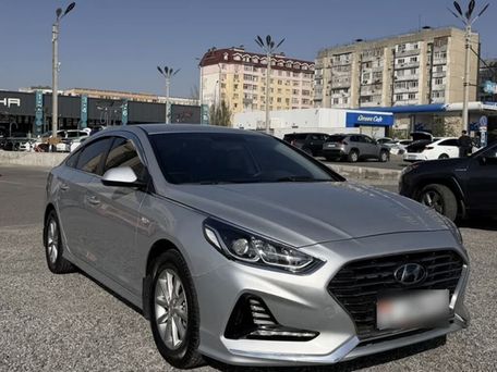 Hyundai Sonata, 2018 — сүрөт 1