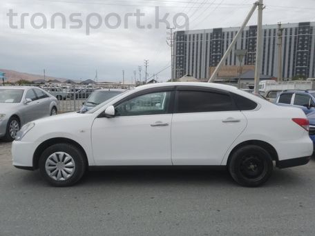 Nissan Almera, 2016 — 照片 3