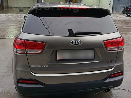 Kia Sorento, 2017 — 照片 4