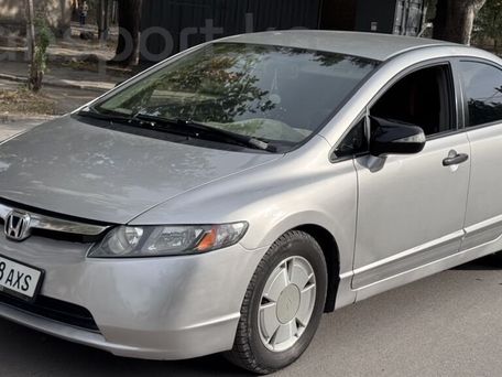 Honda Civic, 2007 — сүрөт 4