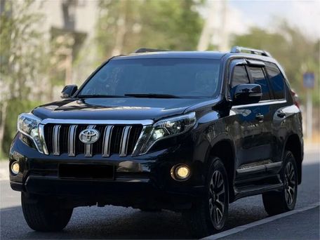 Toyota Land Cruiser Prado, 2014 — 照片 2