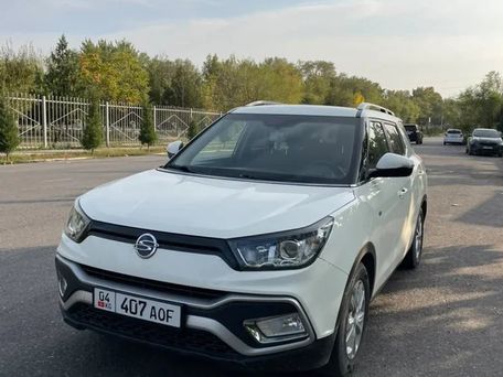 SsangYong Tivoli, 2018 — 照片 1