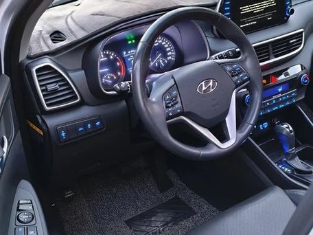 Hyundai Tucson, 2019 — фото 8