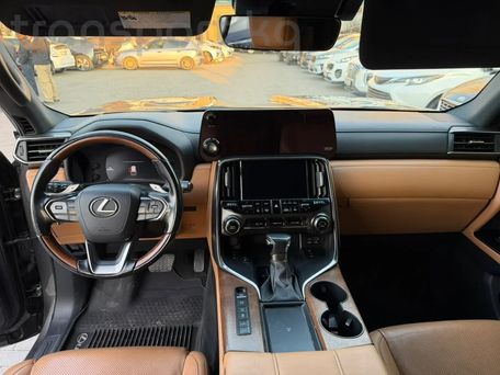 Lexus LX, 2023 — сүрөт 6
