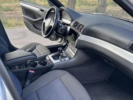BMW 3 серии, 2002 — сүрөт 9