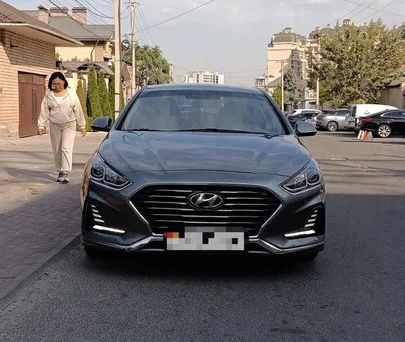 Hyundai Sonata, 2017 — фото 3