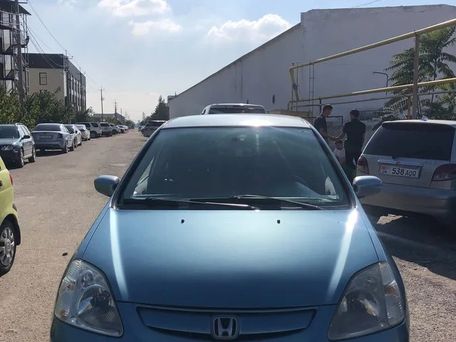 Honda Civic, 2001 — сүрөт 4